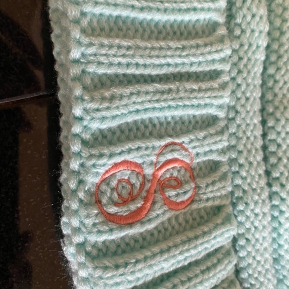 C.C Knitted Beanie - Picture 4 of 10